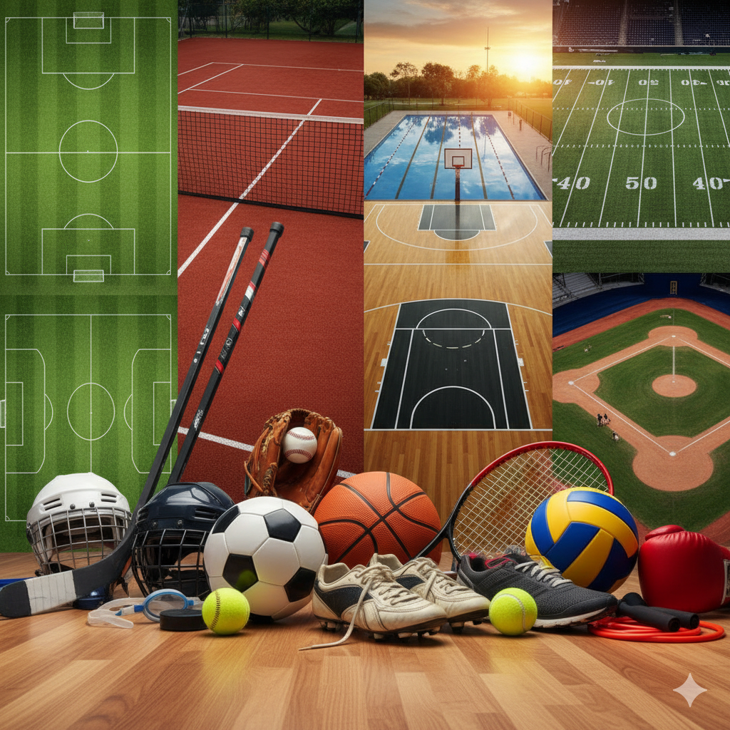 escenarios deportivos