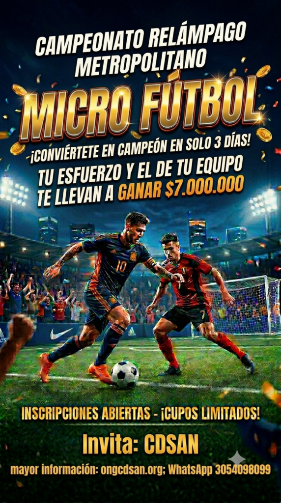 campeonato relampago